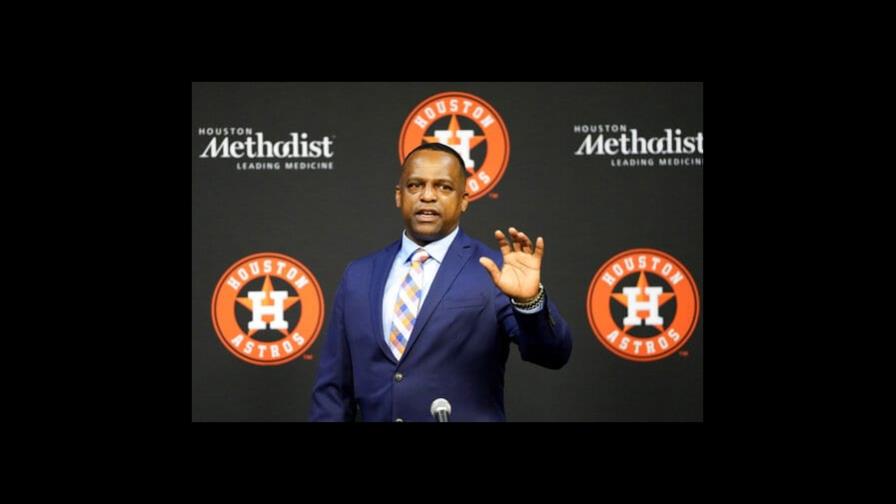 Dana Brown es el nuevo gerente general de los Astros