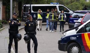 España: Acusan de terrorismo a sospechoso de carta bomba