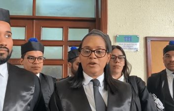 Fiscal Mirna Ortiz ve “estrategia” en recusación de la jueza que lleva casos Coral y Coral 5G