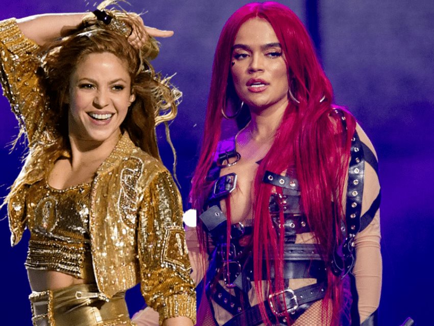 Shakira y Karol G lanzarán tema conjunto, pero no por el cumpleaños de Piqué