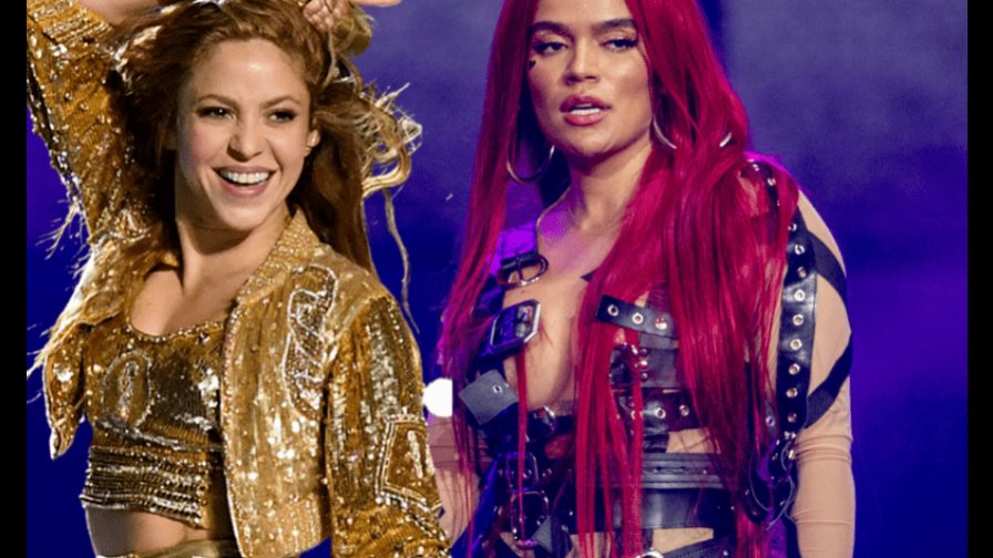 Shakira y Karol G lanzarán tema conjunto, pero no por el cumpleaños de Piqué