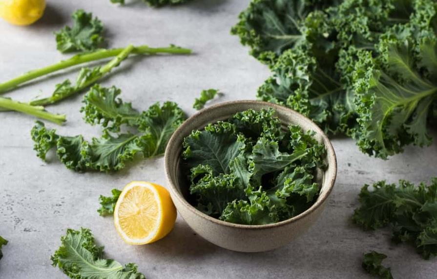 Tres recetas para incluir el kale en tu dieta diaria