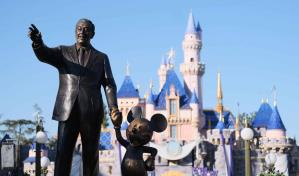 The Walt Disney Company arranca temporada centenaria con una programación especial en Disneyland Resort