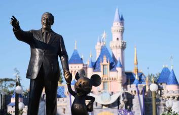 Disney anuncia que eliminará 7,000 puestos de trabajo