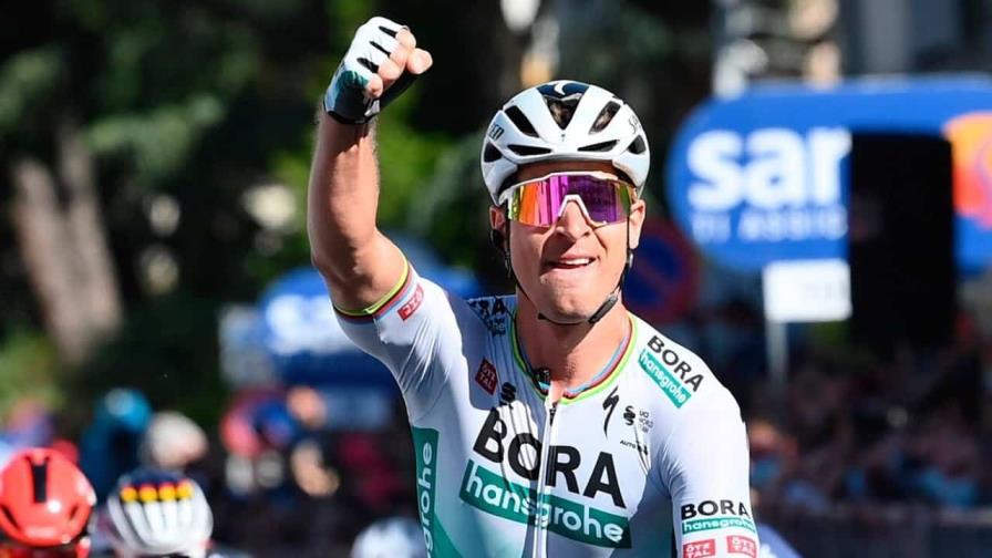 Sagan anuncia gira del adiós en ruta, piensa en París 2024 Sagan anuncia gira del adiós en ruta, piensa en París 2024