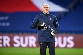 El París Saint-Germain no descarta la salida de Keylor Navas