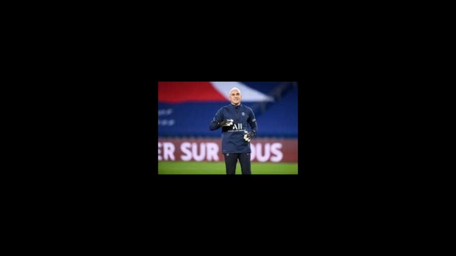 El París Saint-Germain no descarta la salida de Keylor Navas El París Saint-Germain no descarta la salida de Keylor Navas