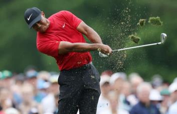 Charlie Woods, el relevo de Tiger en el golf… ¿y los negocios?