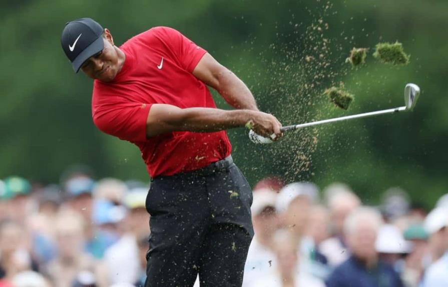 Charlie Woods, el relevo de Tiger en el golf… ¿y los negocios?