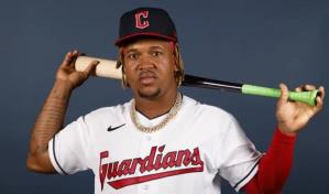 José Ramírez, el mejor Jugador Ofensivo Dominicano de 2022 en Grandes Ligas