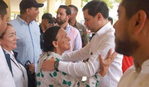 Roberto &Aacute;ngel Salcedo inicia su gesti&oacute;n en Propeep con jornada de inclusi&oacute;n en Gaspar Hern&aacute;ndez