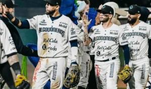 Rodolfo Amador fue clave para la victoria de Algodoneros