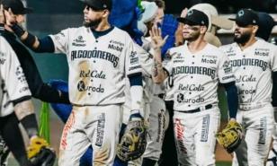 Rodolfo Amador fue clave para la victoria de Algodoneros