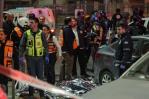 Siete muertos en tiroteo frente a sinagoga de Jerusalén Este Siete muertos en tiroteo frente a sinagoga de Jerusalén Este