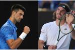 Djokovic y Tsitsipas se juegan el título y el número 1 en Australia Djokovic y Tsitsipas se juegan el título y el número 1 en Australia