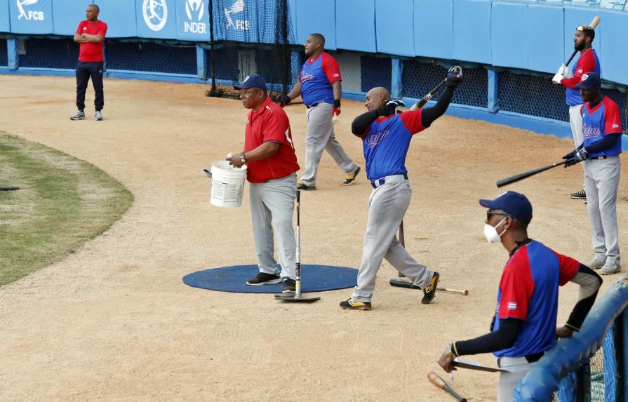 Aquí los 30 jugadores de Cuba para el Clásico Mundial de Béisbol