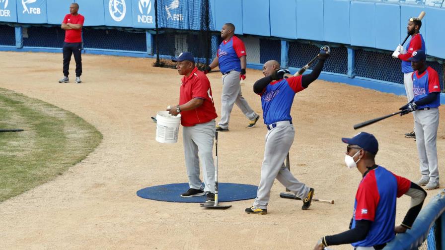 Aquí los 30 jugadores de Cuba para el Clásico Mundial de Béisbol Aquí los 30 jugadores de Cuba para el Clásico Mundial de Béisbol