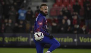 Neymar será llamado a declarar como testigo en caso de joyas de origen ilegal