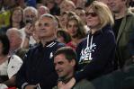 Responsable del Abierto de Australia pide cuidado a la familia de Djokovic Responsable del Abierto de Australia pide cuidado a la familia de Djokovic