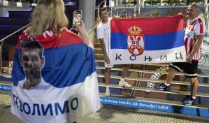 Con racha imponente, Djokovic disputa final ante Tsitsipas