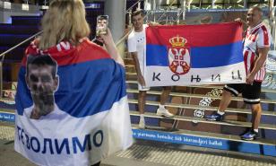 Con racha imponente, Djokovic disputa final ante Tsitsipas