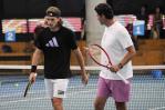 Tsitsipas, un griego como en casa en Melbourne Tsitsipas, un griego como en casa en Melbourne
