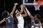 VIDEO | Gilgeous-Alexander suma 35; Thunder derrota a Cleveland VIDEO | Gilgeous-Alexander suma 35; Thunder derrota a Cleveland