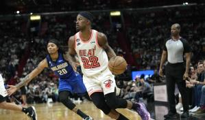 VIDEO | Heat remonta de nuevo y vence a Magic