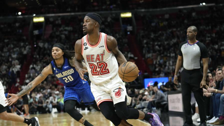 VIDEO | Heat remonta de nuevo y vence a Magic VIDEO | Heat remonta de nuevo y vence a Magic