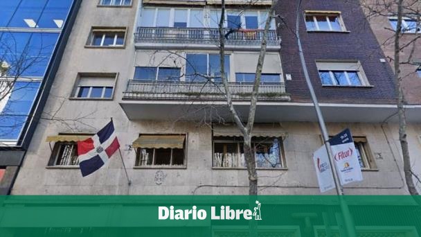 Consulado dominicano en Madrid asegura ser el “Mejor Valorado”