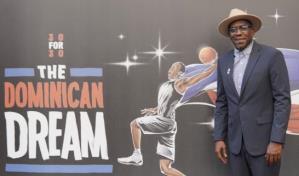 Kobe Bryant el rival más grande de Luis Felipe López, el ex NBA dominicano