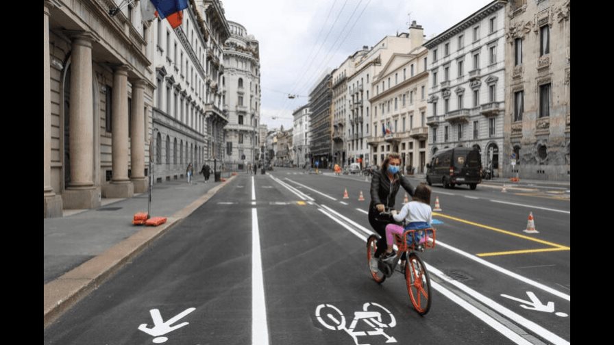 “El COVID-19 impulsó la Ciudad de los 15 minutos”, dice Carlos Moreno