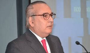 Eduardo J. Tejera será investido como miembro de número de la Academia Dominicana de la Historia