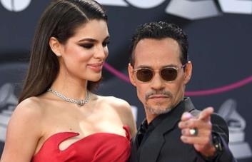 Marc Anthony y Nadia Ferreira se casan este sábado en medio de rumores de embarazo