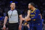 La NBA multa con 25.000 dólares a Stephen Curry y a Joel Embiid La NBA multa con 25.000 dólares a Stephen Curry y a Joel Embiid