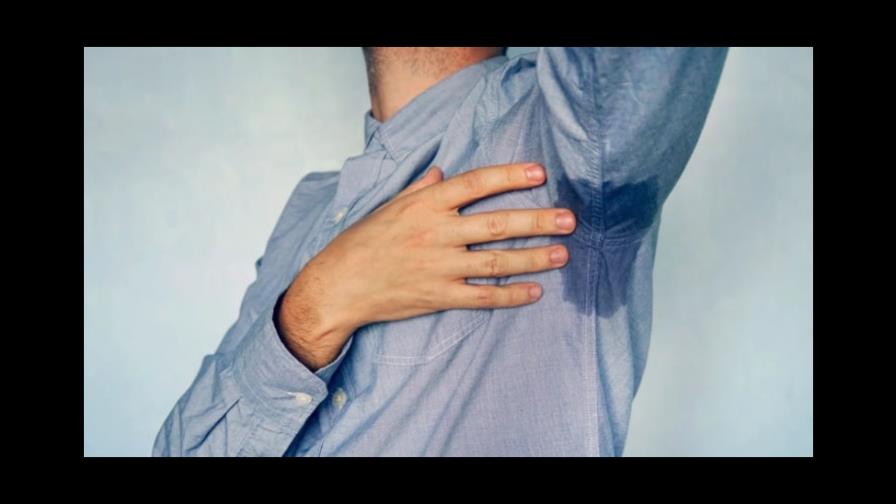 Cómo combatir el sudor