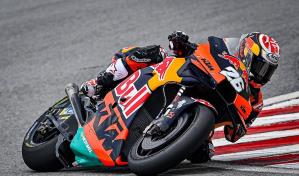 Dani Pedrosa correrá con la KTM en Jerez
