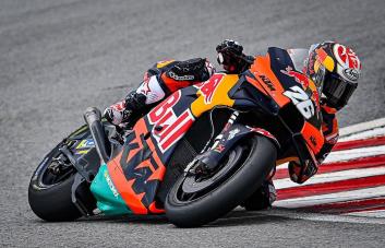 Dani Pedrosa correrá con la KTM en Jerez