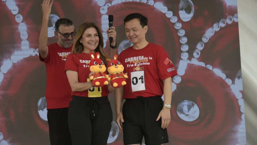 Embajada China y ADN celebran Año Nuevo Chino del Conejo 2023 Embajada China y ADN celebran Año Nuevo Chino del Conejo 2023