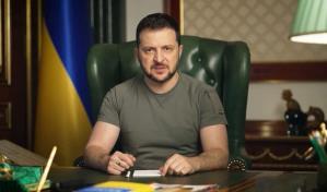 Zelenski insiste en que la adhesión de Ucrania a la Unión Europea sea en 2023