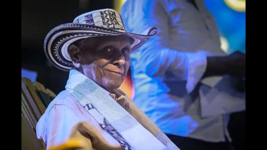 Fallece el cantautor colombiano Adolfo Pacheco