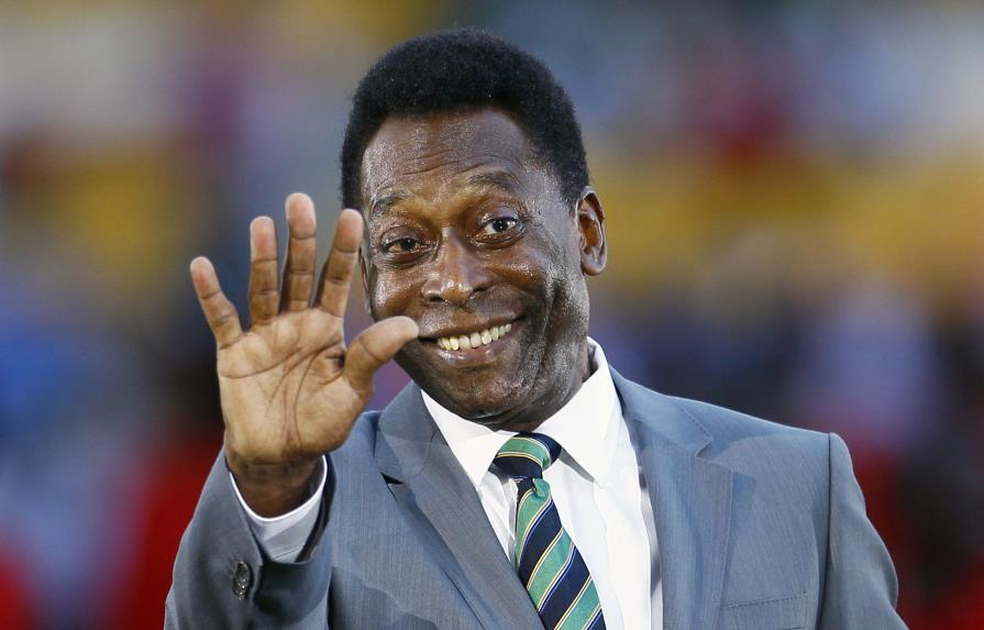 La viuda de Pelé publica una carta de despedida un mes después de su muerte