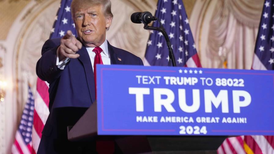 Trump asegura que la guerra Rusia-Ucrania nunca habría sucedido bajo su mandato Trump asegura que la guerra Rusia-Ucrania nunca habría sucedido bajo su mandato