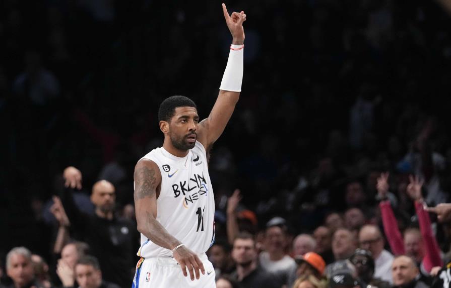 VIDEO | Irving suma 32 puntos; Nets vencen a Knicks por 9na vez