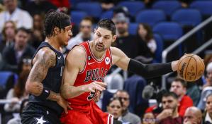 VIDEO | DeRozan y LaVine gu&iacute;an a Bulls a triunfo sobre Magic