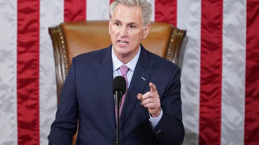 McCarthy se reunirá este miércoles con Biden y le hablará sobre tope de deuda McCarthy se reunirá este miércoles con Biden y le hablará sobre tope de deuda