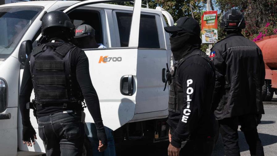 Caricom urge a la Policía de Haití a no provocar un mayor daño a la seguridad