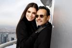Glamorosa, con estrellas de cine y presidentes, pero sin su hija Emme, así fue la boda de Marc Anthony