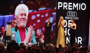 ´As bestas´ y ´Cinco lobitos´ brillan por igual en los Premios Feroz