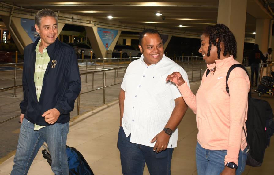 Técnicos de Panam Sports arriban a República Dominicana